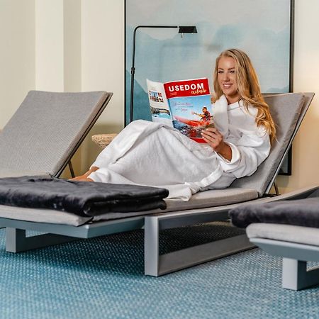 Das Ahlbeck Hotel & Spa Heringsdorf  Luaran gambar