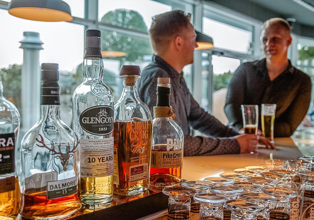 Das Ahlbeck Hotel & Spa Heringsdorf  Luaran gambar