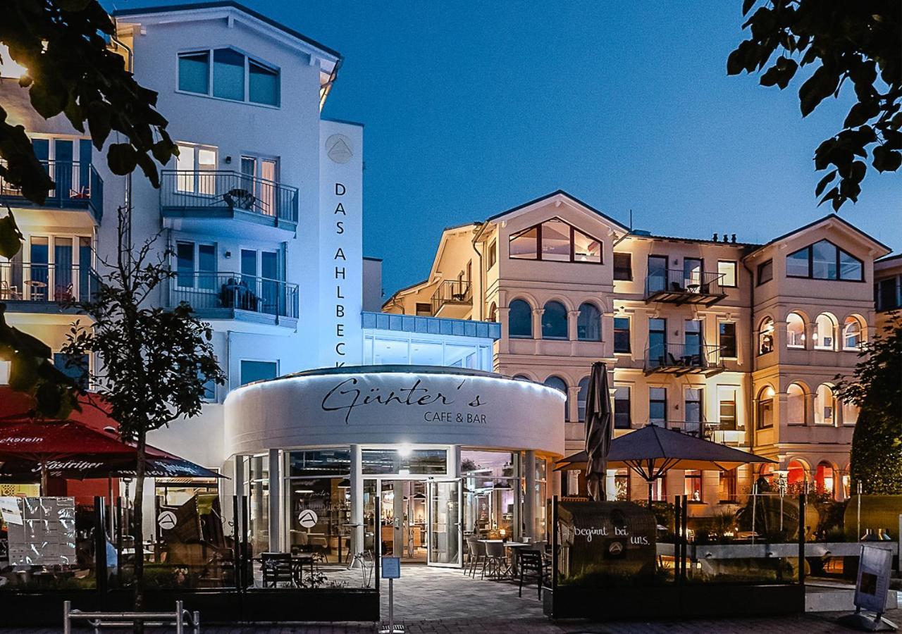 Das Ahlbeck Hotel & Spa Heringsdorf  Luaran gambar