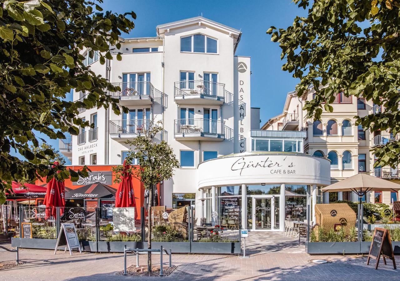 Das Ahlbeck Hotel & Spa Heringsdorf  Luaran gambar