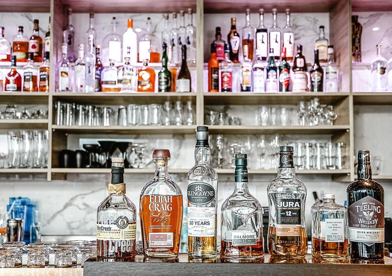 Das Ahlbeck Hotel & Spa Heringsdorf  Luaran gambar