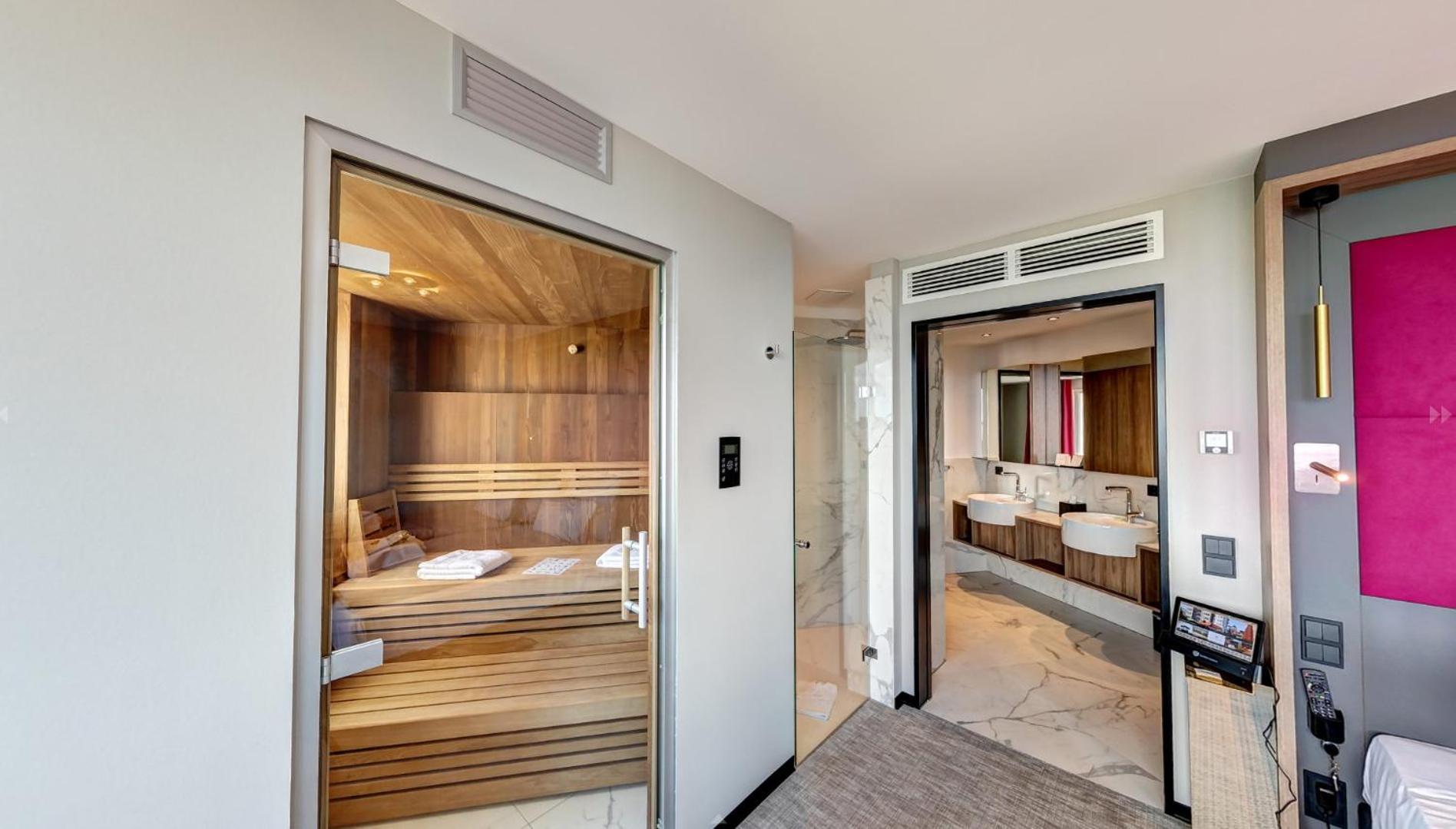 Das Ahlbeck Hotel & Spa Heringsdorf  Bilik gambar