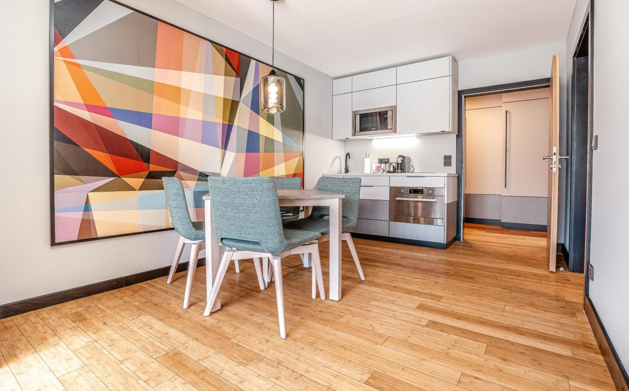 Das Ahlbeck Hotel & Spa Heringsdorf  Bilik gambar