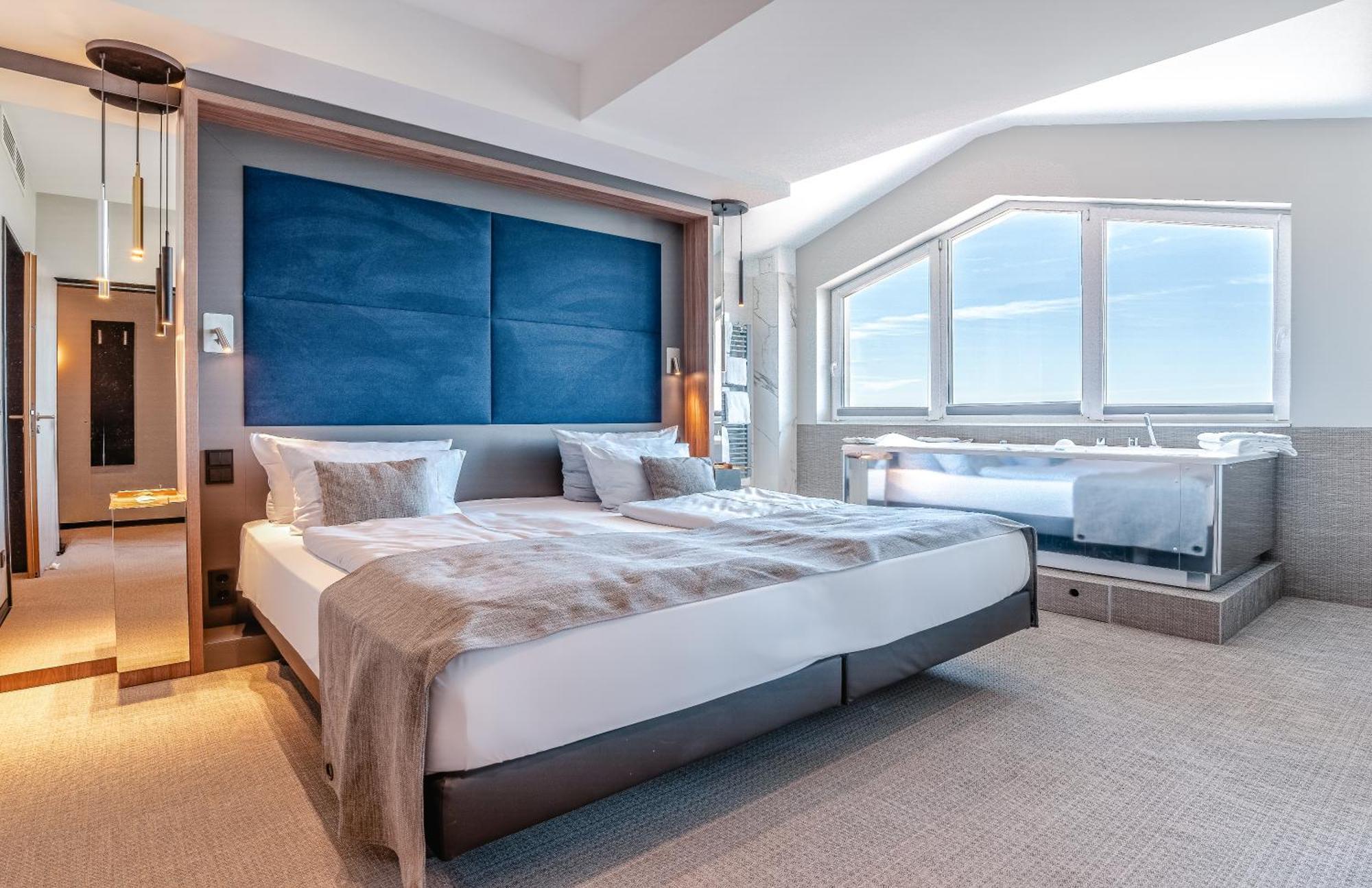 Das Ahlbeck Hotel & Spa Heringsdorf  Luaran gambar