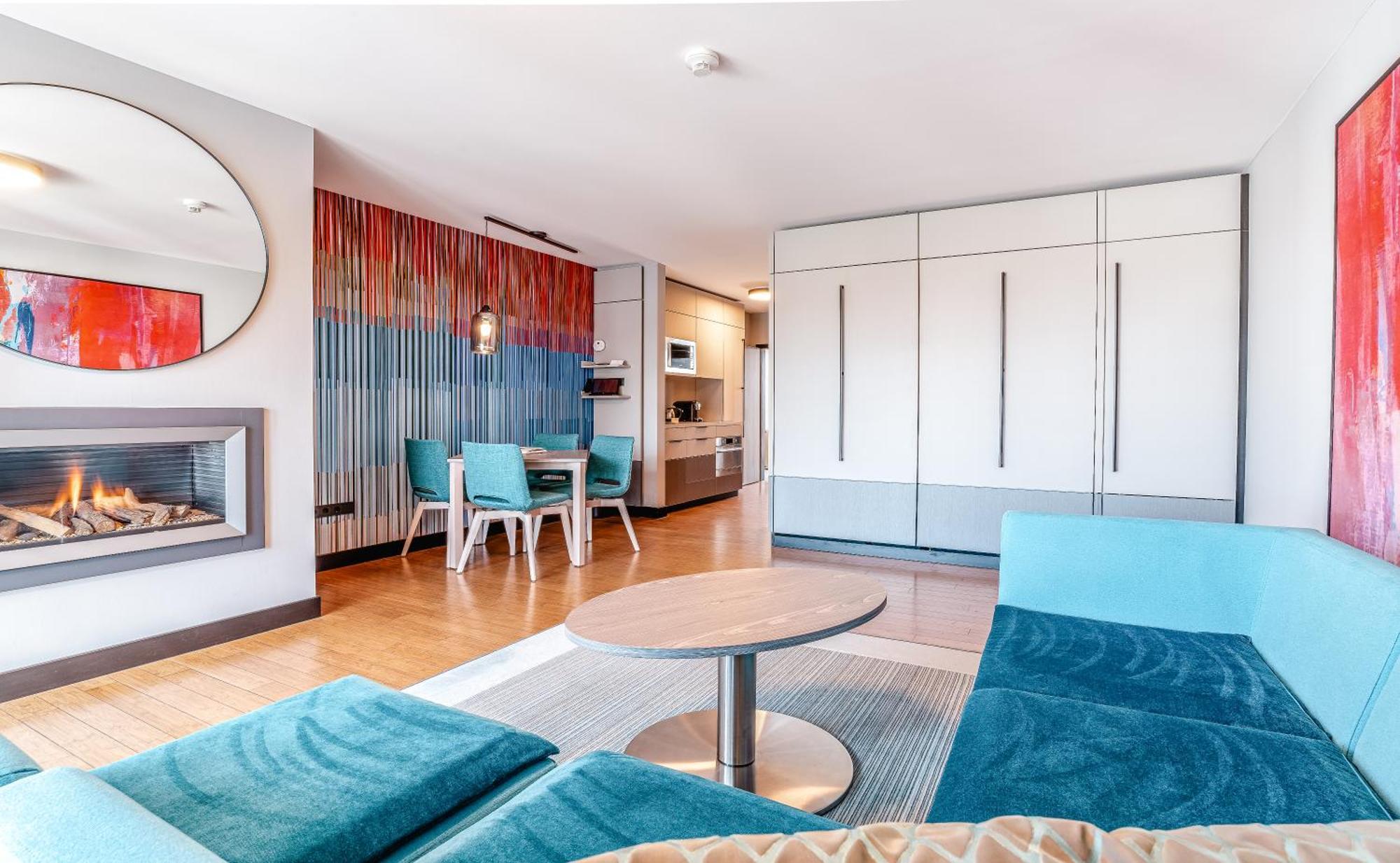 Das Ahlbeck Hotel & Spa Heringsdorf  Bilik gambar