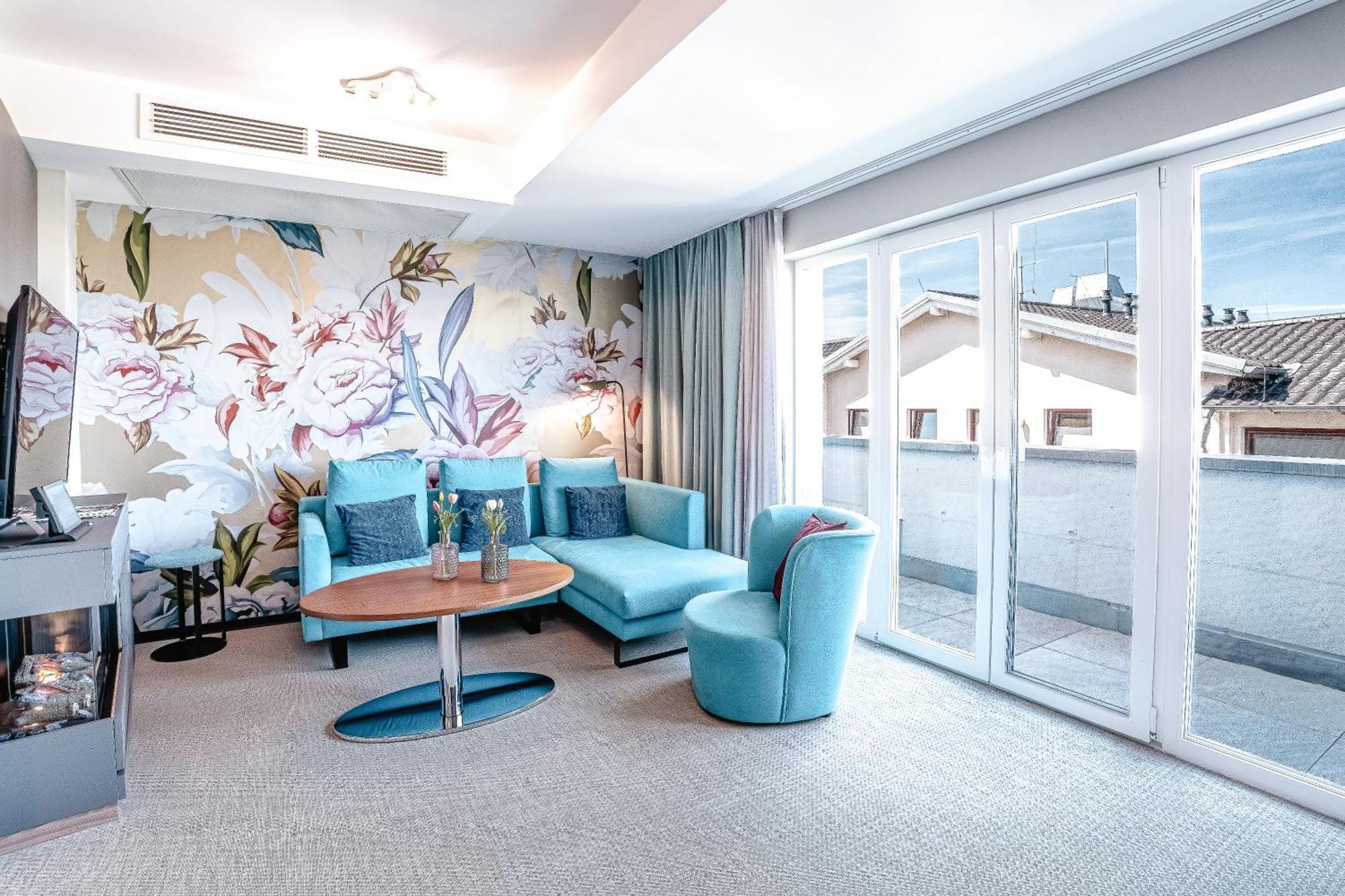 Das Ahlbeck Hotel & Spa Heringsdorf  Bilik gambar