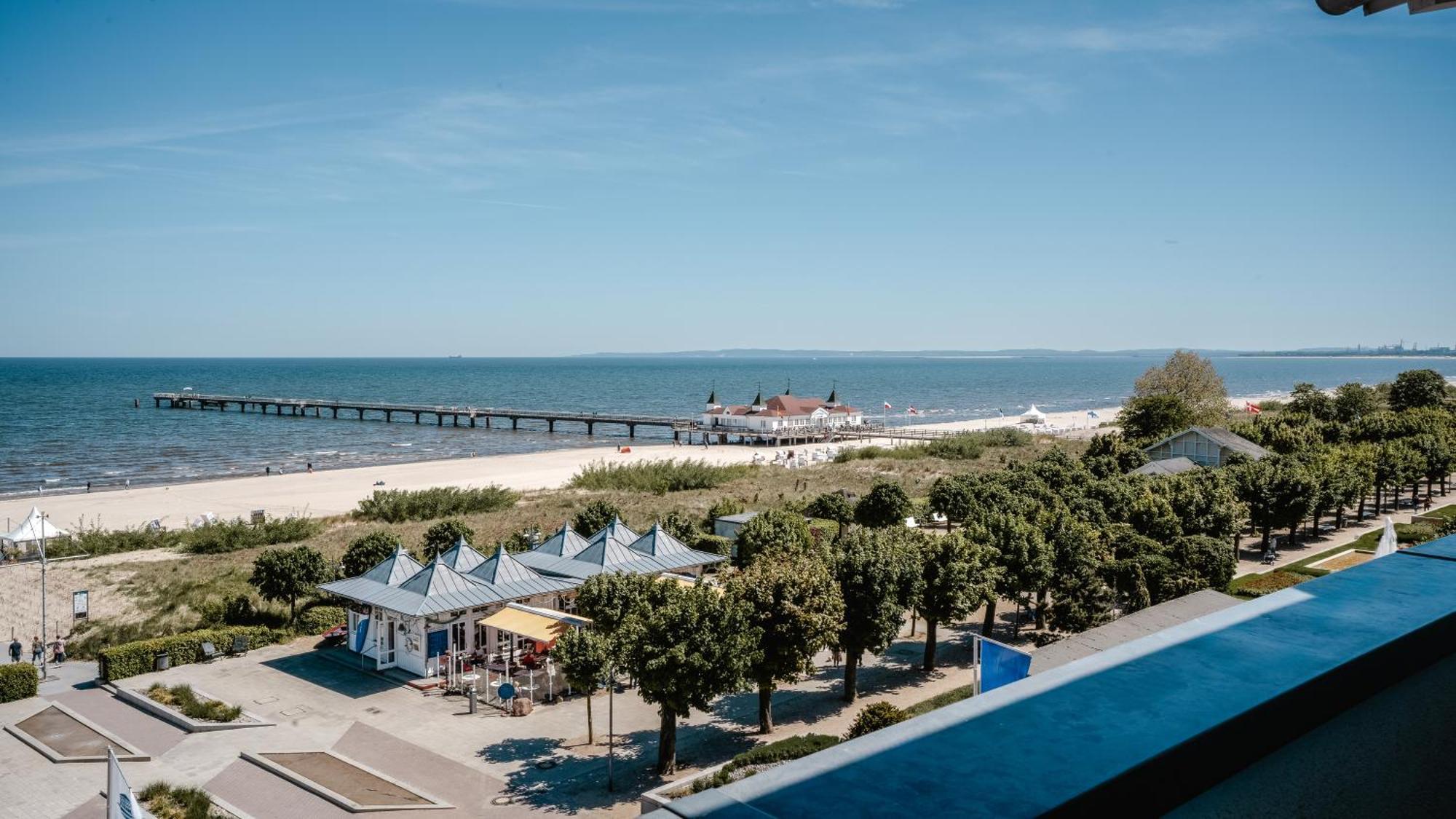 Das Ahlbeck Hotel & Spa Heringsdorf  Bilik gambar