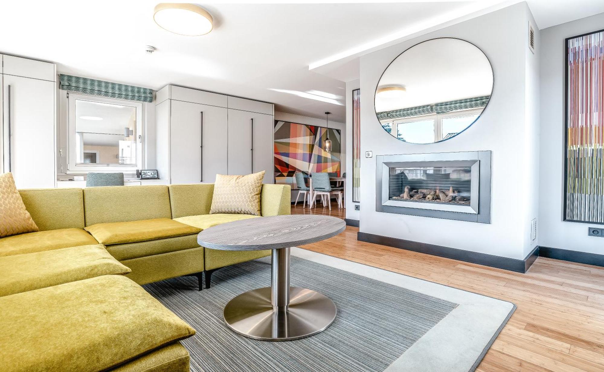 Das Ahlbeck Hotel & Spa Heringsdorf  Bilik gambar
