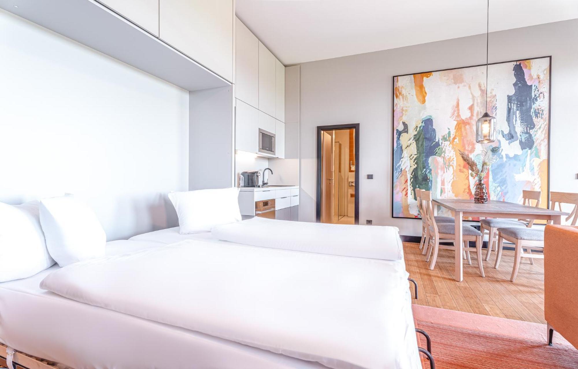 Das Ahlbeck Hotel & Spa Heringsdorf  Luaran gambar