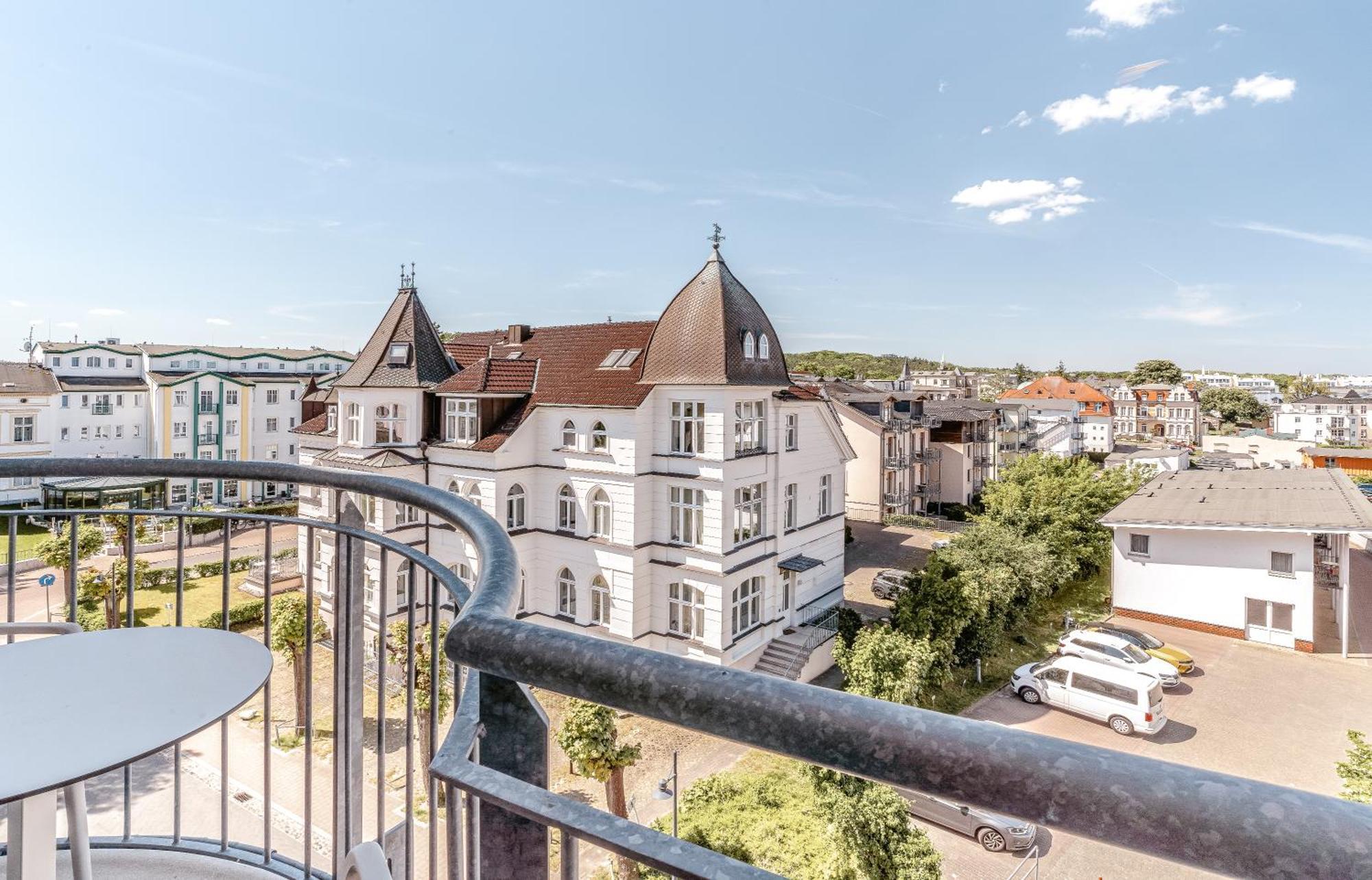 Das Ahlbeck Hotel & Spa Heringsdorf  Bilik gambar