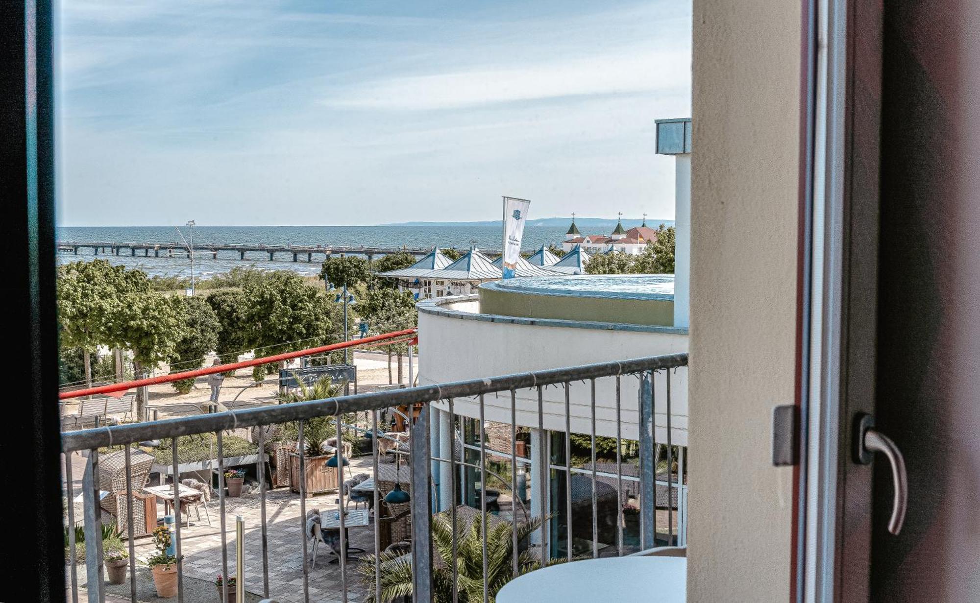 Das Ahlbeck Hotel & Spa Heringsdorf  Luaran gambar