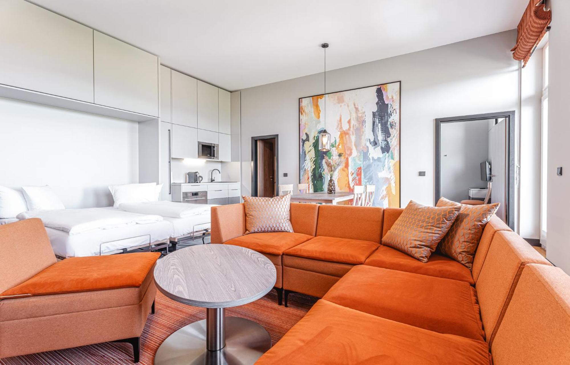 Das Ahlbeck Hotel & Spa Heringsdorf  Luaran gambar