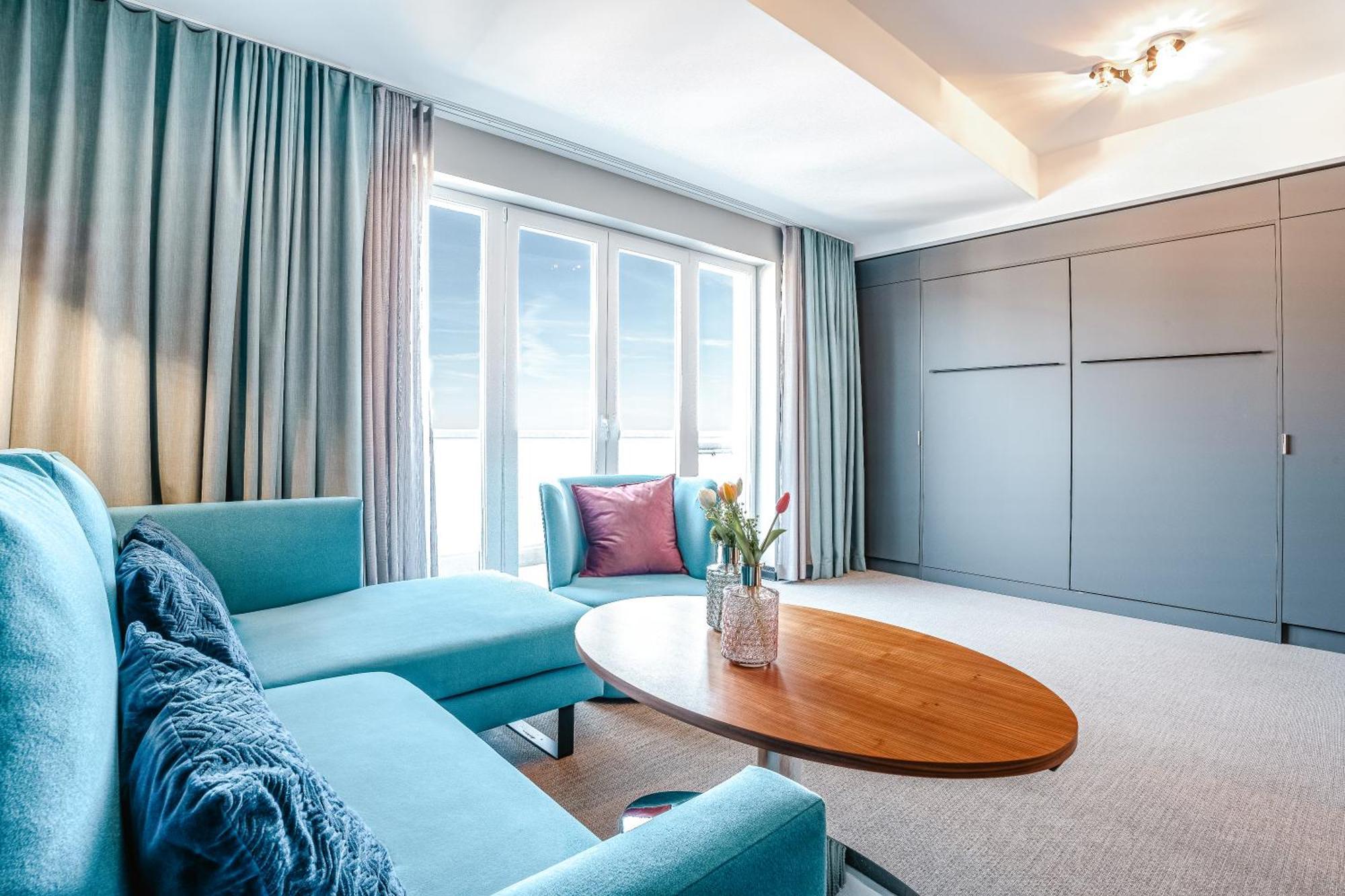 Das Ahlbeck Hotel & Spa Heringsdorf  Bilik gambar