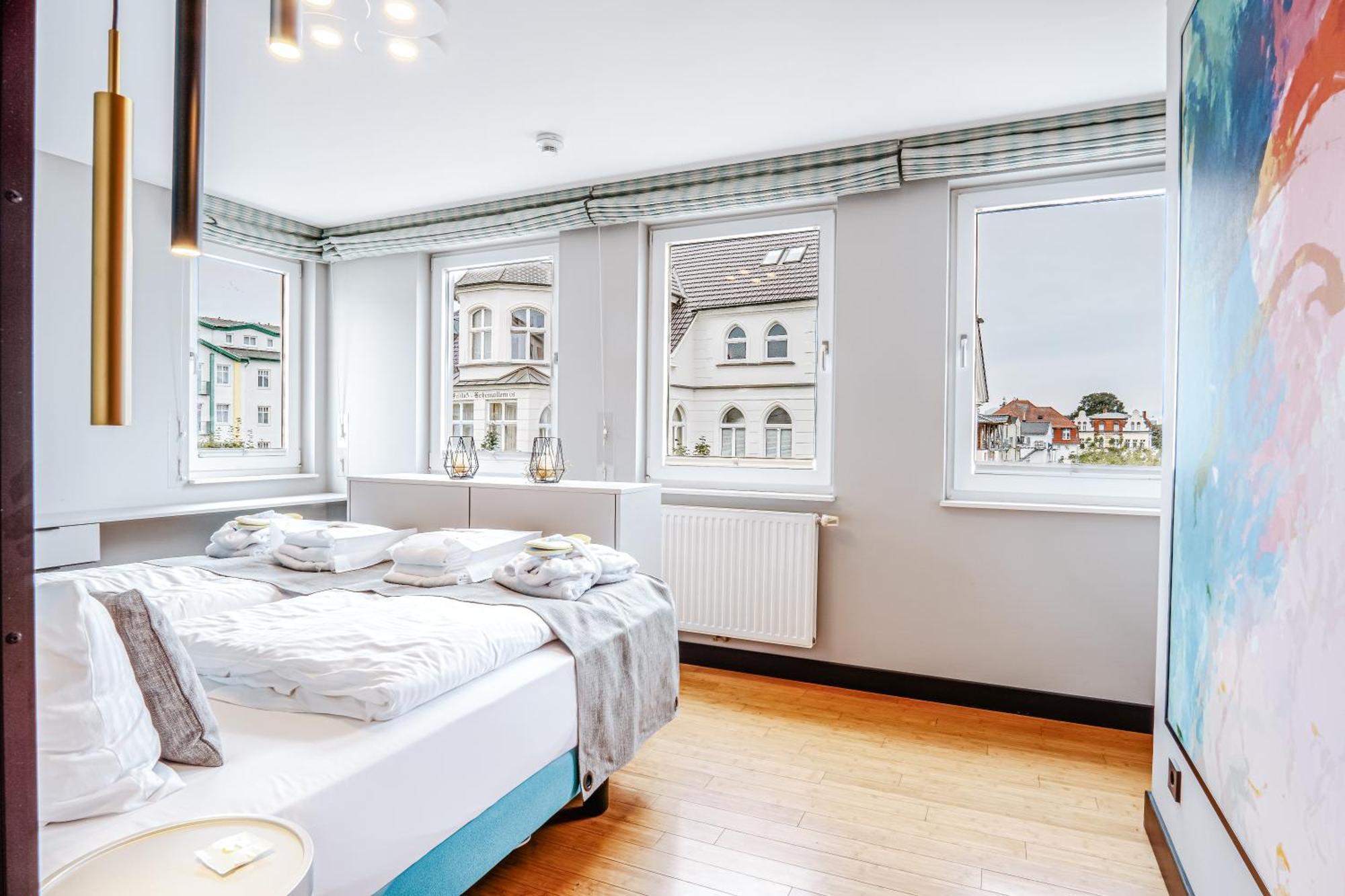 Das Ahlbeck Hotel & Spa Heringsdorf  Luaran gambar