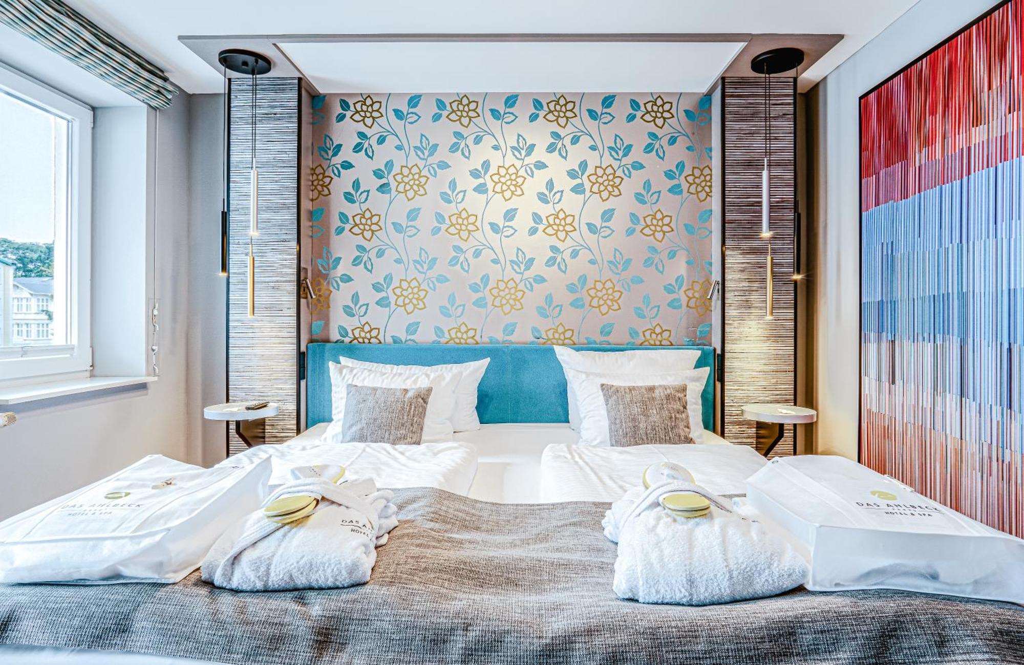 Das Ahlbeck Hotel & Spa Heringsdorf  Luaran gambar