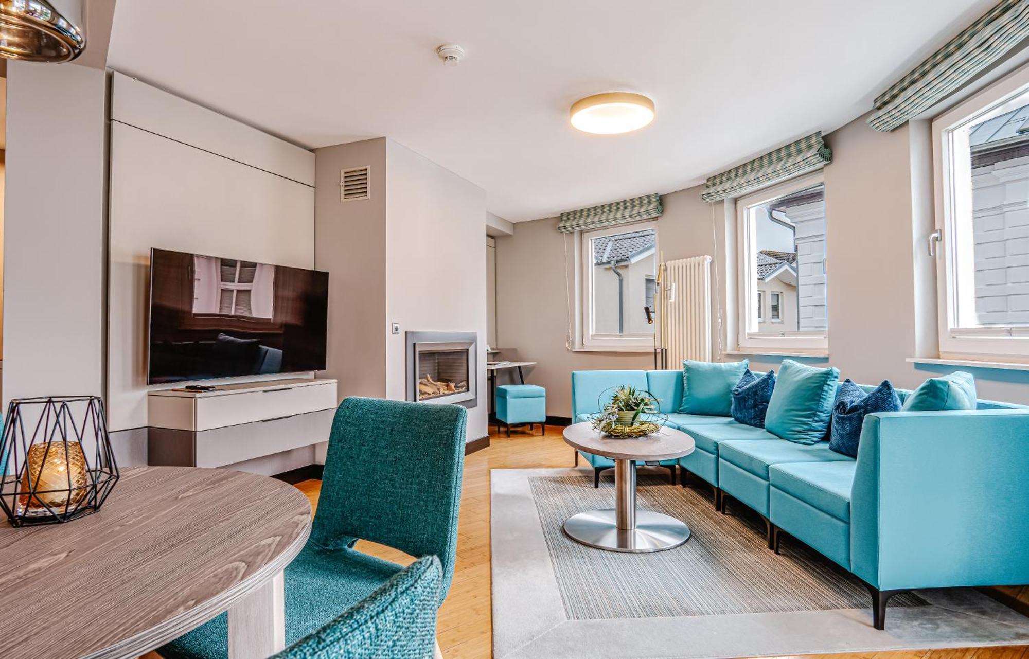 Das Ahlbeck Hotel & Spa Heringsdorf  Luaran gambar