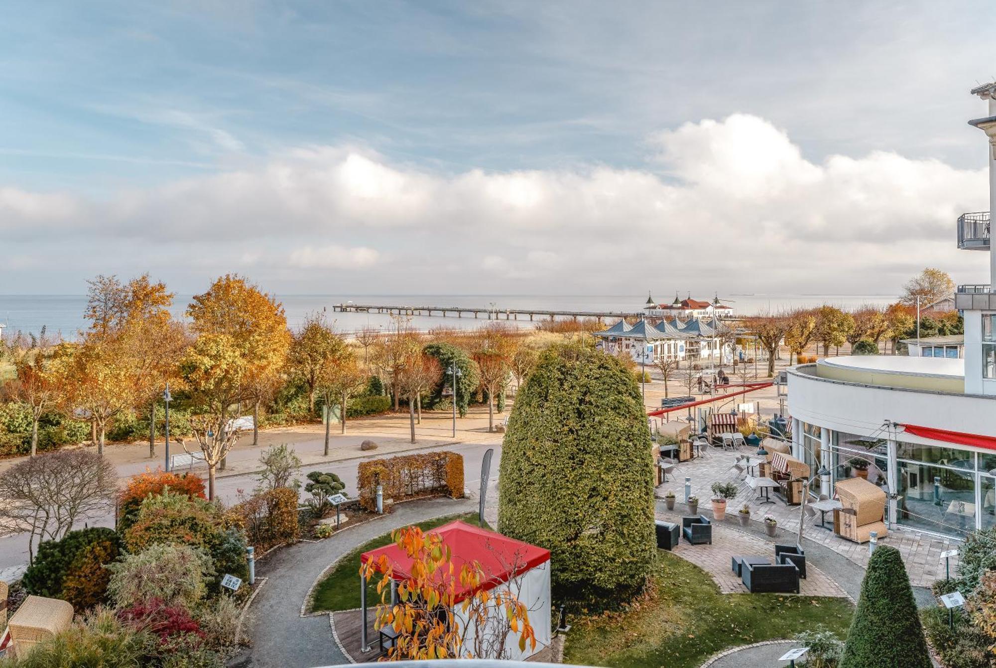 Das Ahlbeck Hotel & Spa Heringsdorf  Bilik gambar
