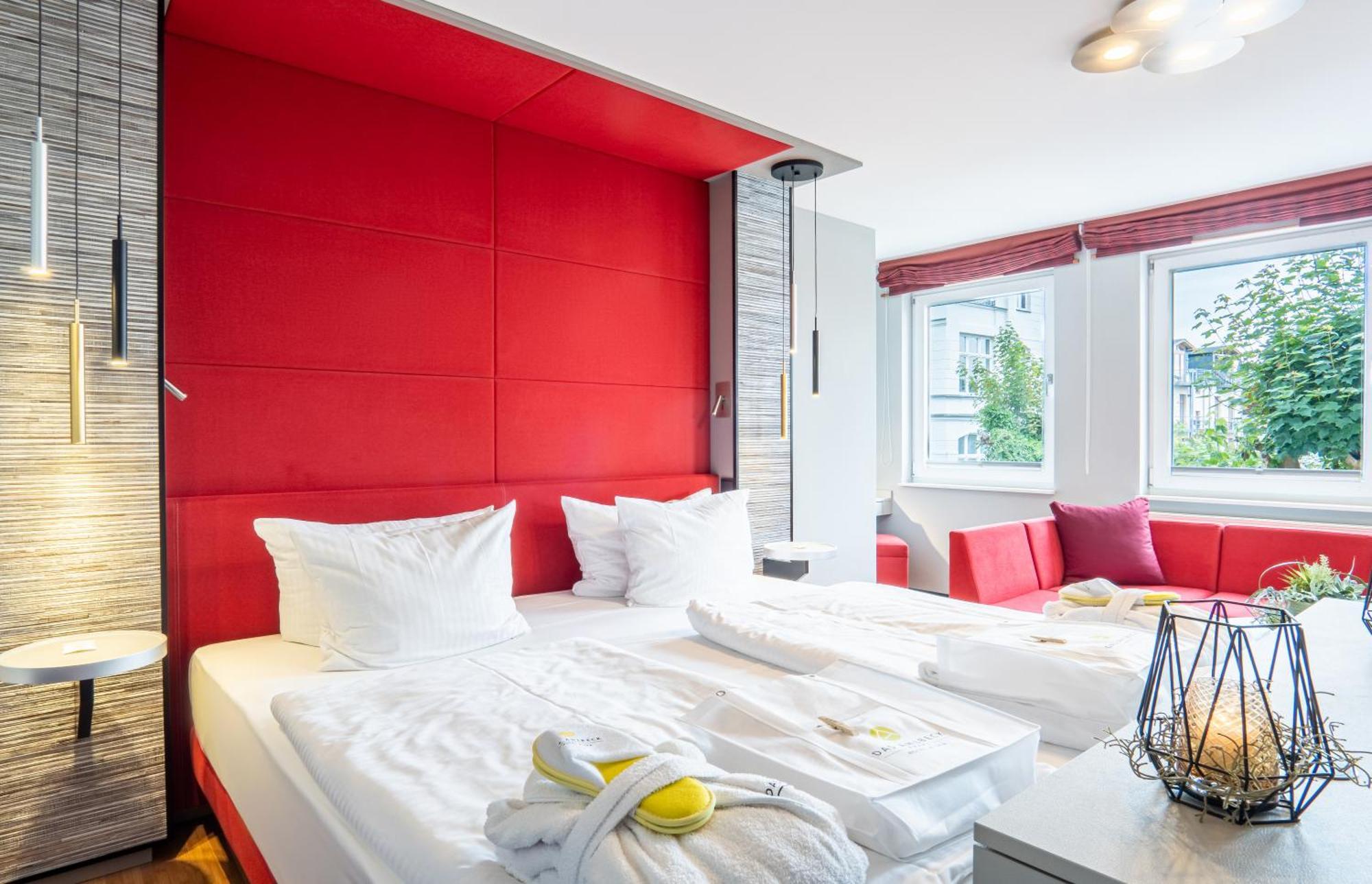 Das Ahlbeck Hotel & Spa Heringsdorf  Bilik gambar